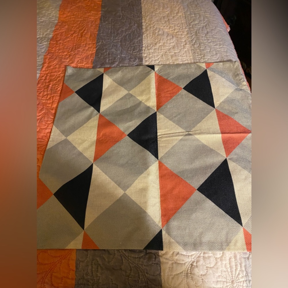 Throw pillow Covers NWOT